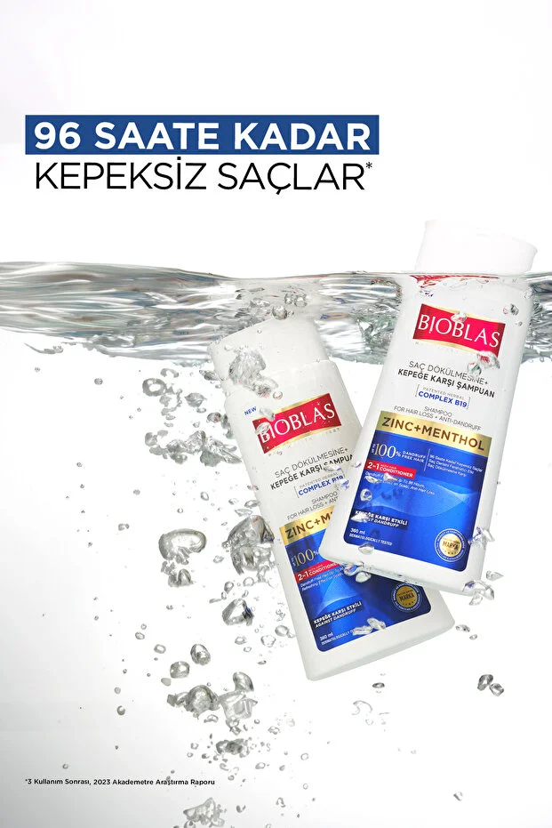 Şampuan 360 Ml - Kepeğe Karşı