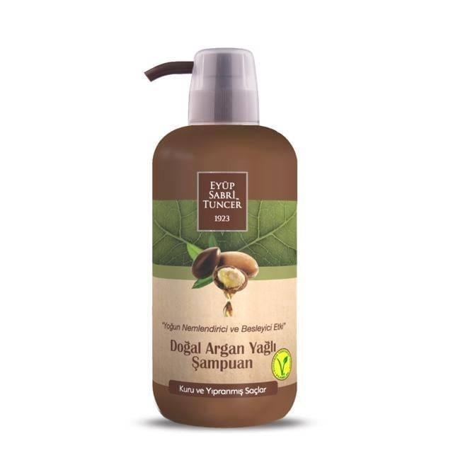 Şampuan Argan 600 Ml.