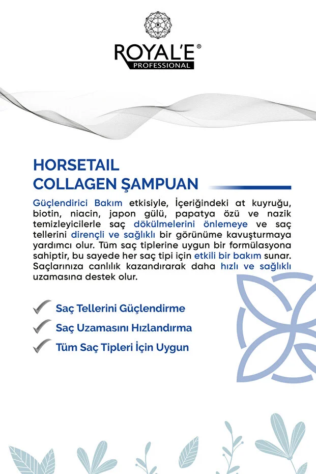 Şampuan Cologen 500 Ml