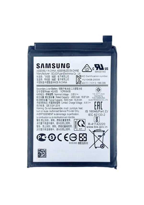 SAMSUNG A02S BATARYA PİL