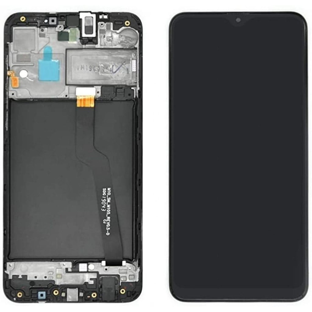 Samsung A10 Dokunmatik Ekran Çıtalı (Servis)