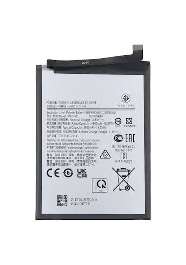 SAMSUNG A145G BATARYA PİL