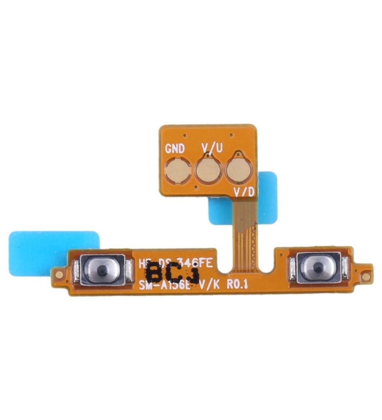 Samsung A15 On Off Power Filmi Flex