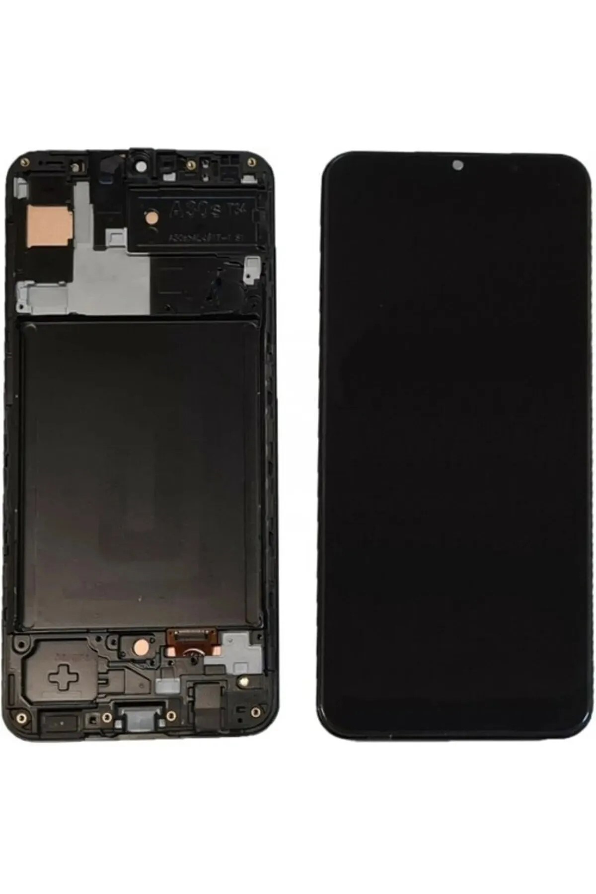 Samsung A30S, A307 Ekran Dokunmatik OLED (Çıtalı)