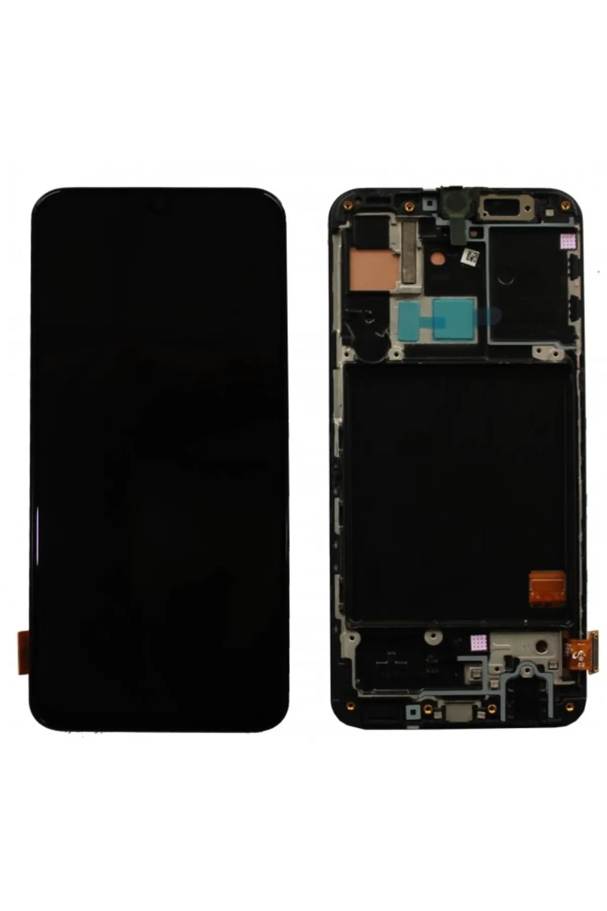 Samsung A40 A405 Ekran Dokunmatik SRV (Çıtalı)
