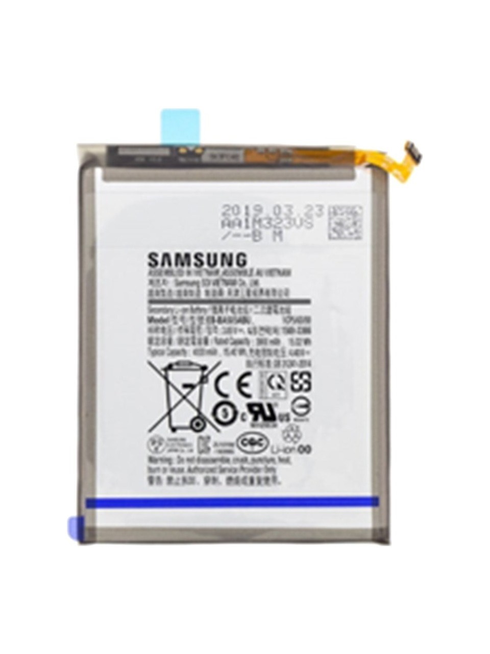 SAMSUNG A50 BATARYA PİL