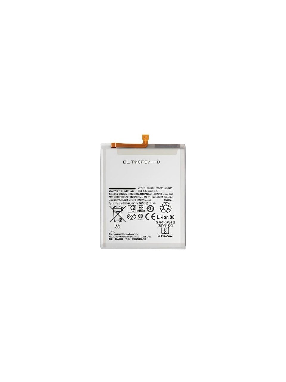 SAMSUNG A53 BATARYA PİL