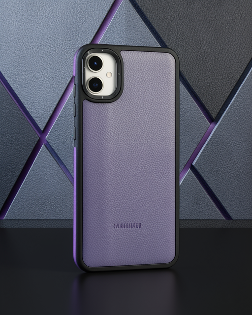 Samsung Galaxy A05 Harvel Kapak - Derin Mor