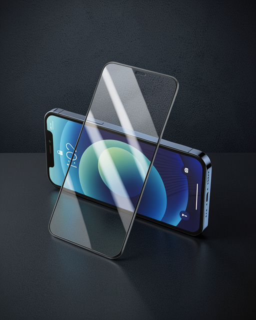 Samsung Galaxy A05s 3d Antistatik Seramik Nano Ekran Koruyucu