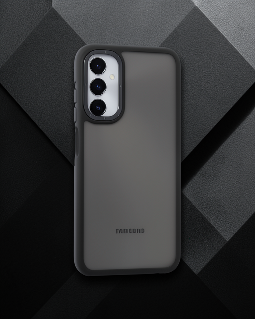 Samsung Galaxy A05s Harvel Kapak - Titan Gri