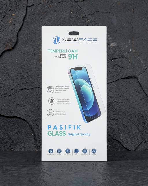 Samsung Galaxy A05s Pasifik Cam Ekran Koruyucu