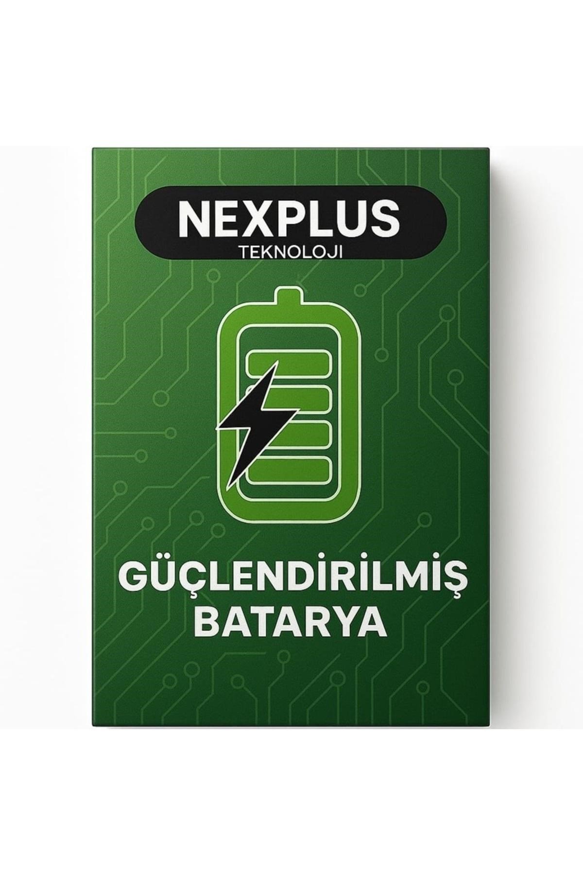 Samsung Galaxy A07s Uyumlu Batarya %30 Güçlendiril