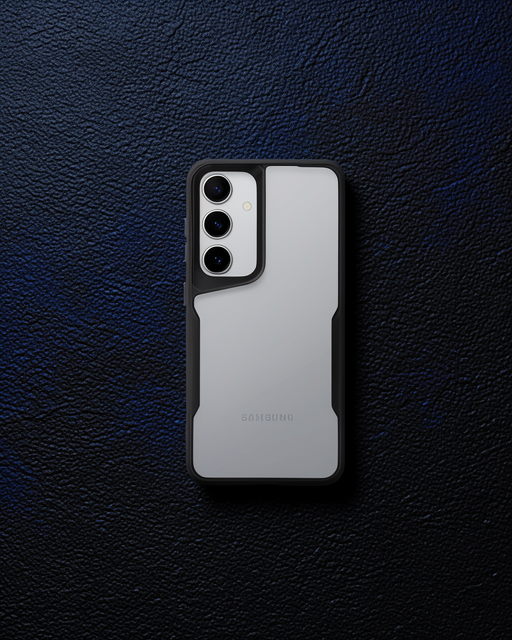 Samsung Galaxy A14 4g Kılıf Boyi Silikon Kapak - Siyah