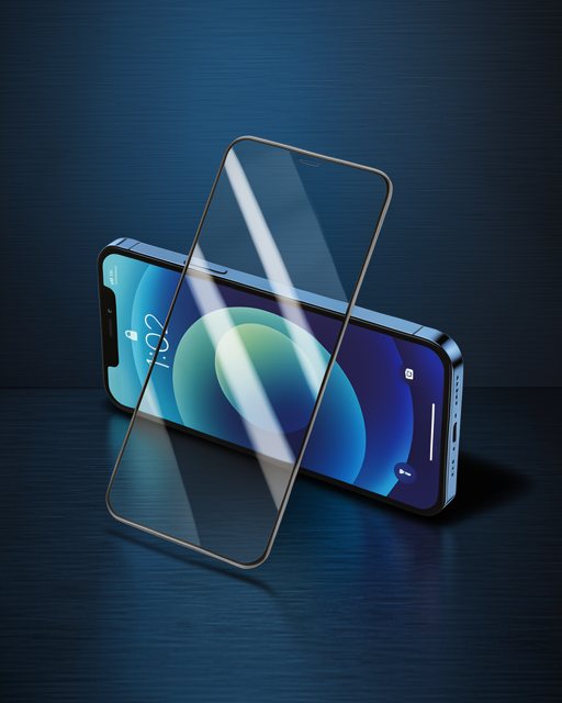 Samsung Galaxy A15 4g 3d Antistatik Cam Ekran Koruyucu
