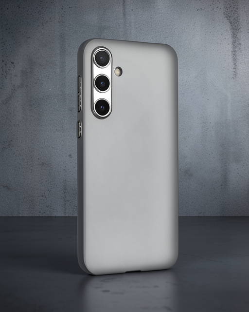 Samsung Galaxy A15 4g Kılıf Puma Silikon - Gri