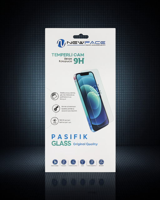 Samsung Galaxy A15 4g Pasifik Cam Ekran Koruyucu
