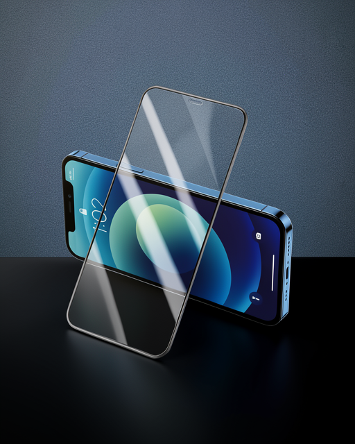 Samsung Galaxy A23 4g 3d Antistatik Cam Ekran Koruyucu