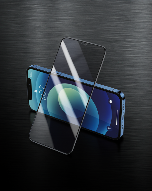 Samsung Galaxy A25 5g 3d Antistatik Cam Ekran Koruyucu