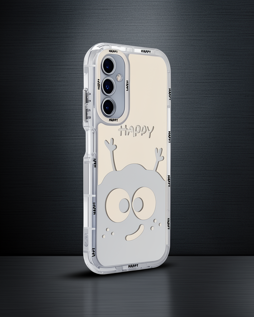 Samsung Galaxy A25 5g Kılıf Reflexion Desenli Kapak - Desen 6