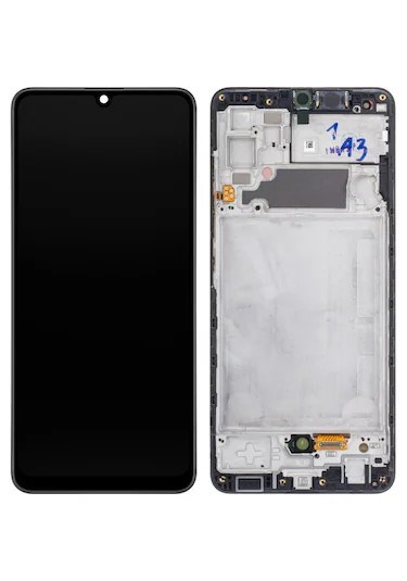 Samsung Galaxy A32 Oled Ekran (Çıtalı)