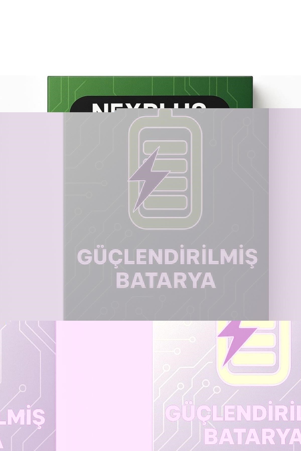 Samsung Galaxy A32 Uyumlu Batarya %30 Güçlendirilm