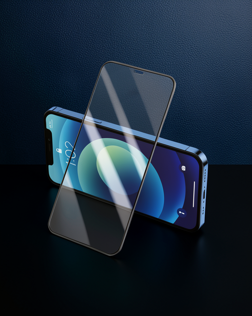 Samsung Galaxy A35 5g 3d Antistatik Cam Ekran Koruyucu