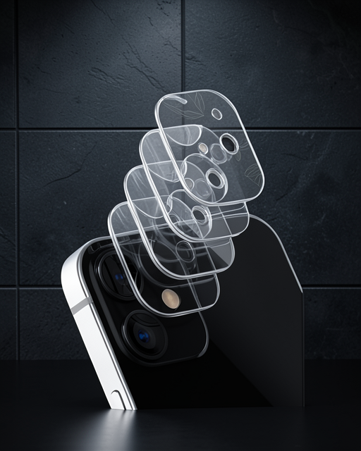 Samsung Galaxy A35 5g Kamera Lens Koruma Cam