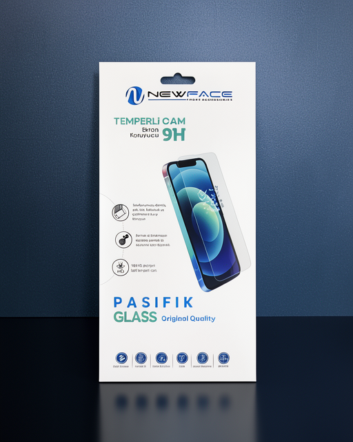 Samsung Galaxy A35 5g Pasifik Cam Ekran Koruyucu