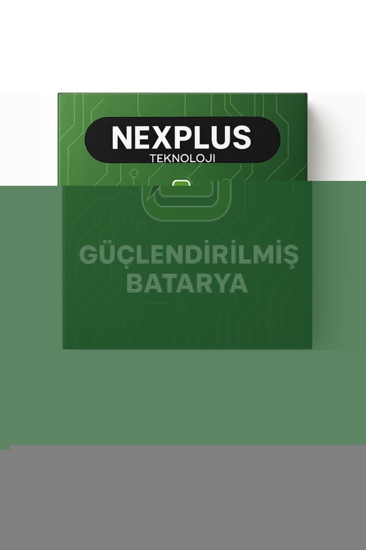 Samsung Galaxy A40s Uyumlu Batarya %30 Güçlendiril