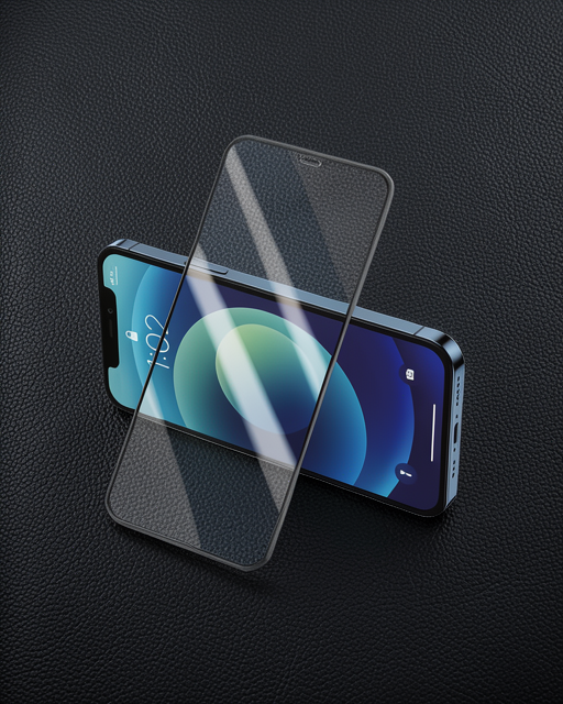 Samsung Galaxy A55 5g 3d Antistatik Cam Ekran Koruyucu