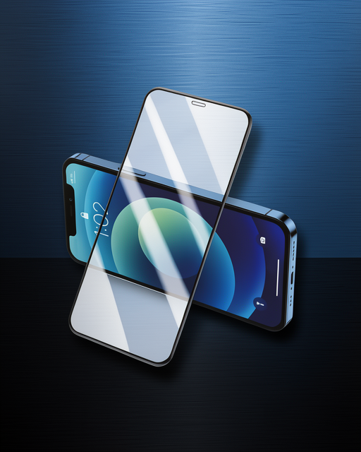 Samsung Galaxy A55 5g 3d Antistatik Seramik Nano Ekran Koruyucu