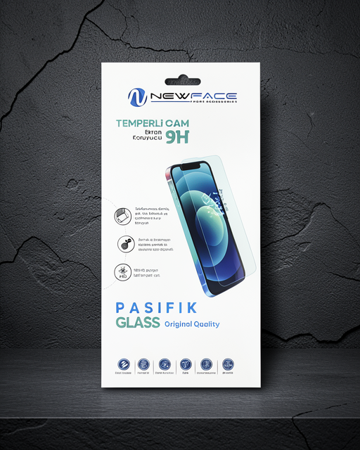Samsung Galaxy A55 5g Pasifik Cam Ekran Koruyucu