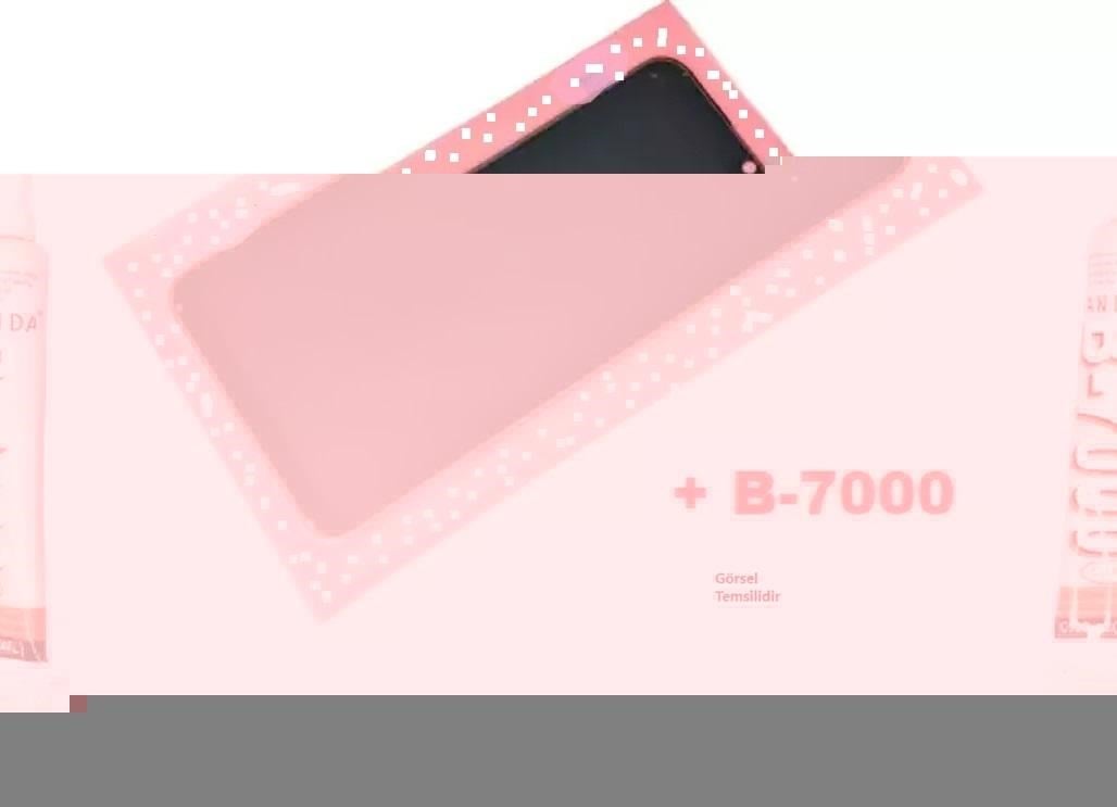 Samsung Galaxy A6 PLUS A605 Uyumlu OLED Ekran Doku