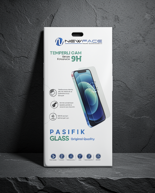 Samsung Galaxy M15 Pasifik Cam Ekran Koruyucu