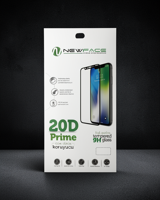 Samsung Galaxy M31 20d Premium Cam Ekran Koruyucu