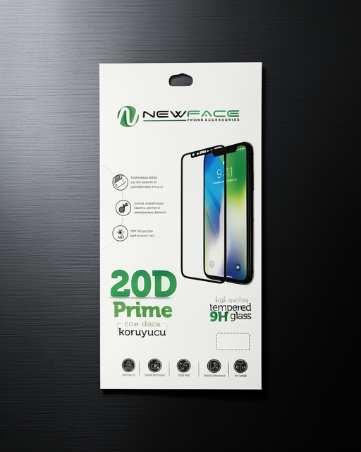Samsung Galaxy M31s 20d Premium Cam Ekran Koruyucu