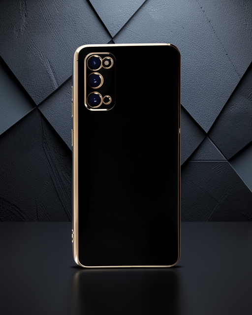 Samsung Galaxy S20 Kılıf Volet Silikon - Siyah