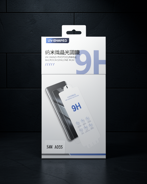 Samsung Galaxy S20 Ultra Uv Polymer Nano Ekran Koruyucu
