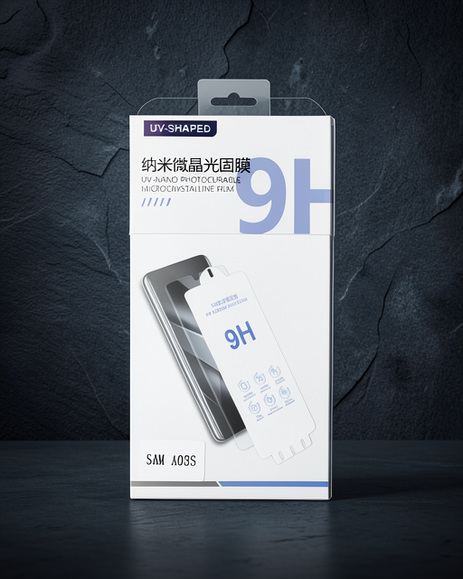 Samsung Galaxy S22 Plus Uv Polymer Nano Ekran Koruyucu