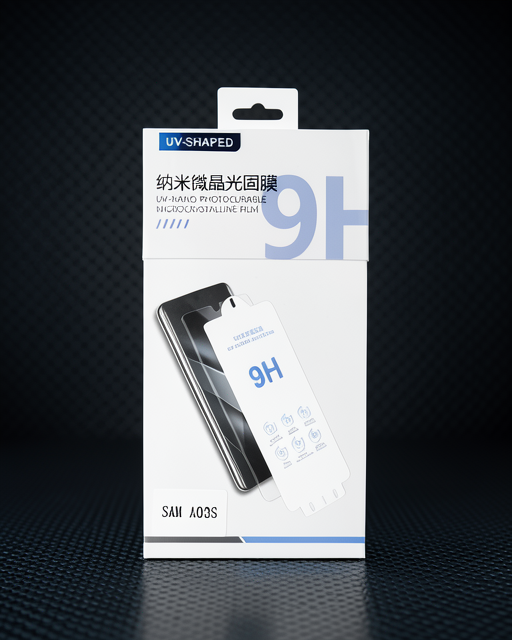 Samsung Galaxy S22 Uv Polymer Nano Ekran Koruyucu