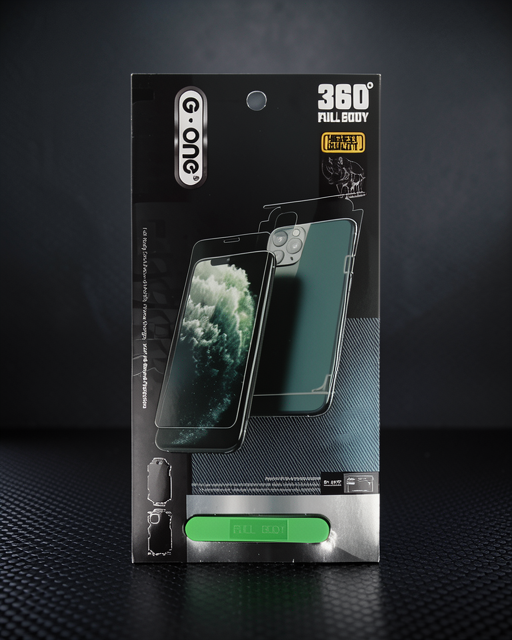 Samsung Galaxy S24 Plus 360 Mat Full Body Arka Koruyucu