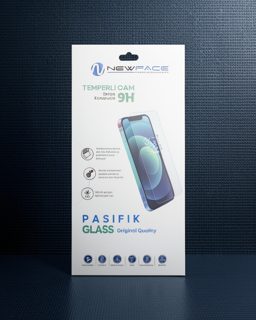 Samsung Galaxy S24 Plus Pasifik Cam Ekran Koruyucu
