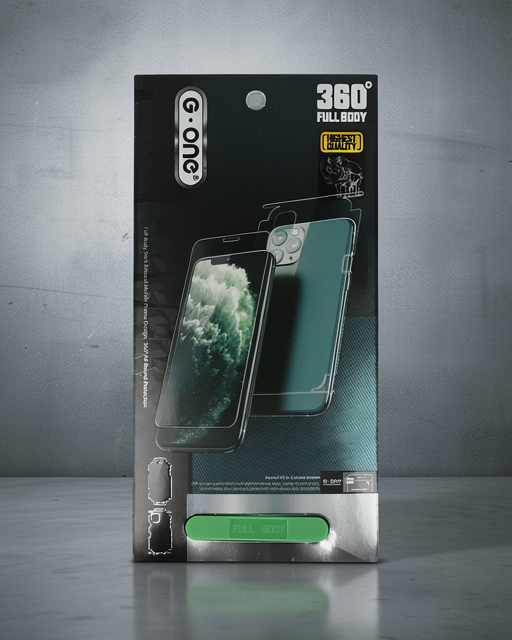 Samsung Galaxy S24 Ultra 360 Full Body Arka Koruyucu