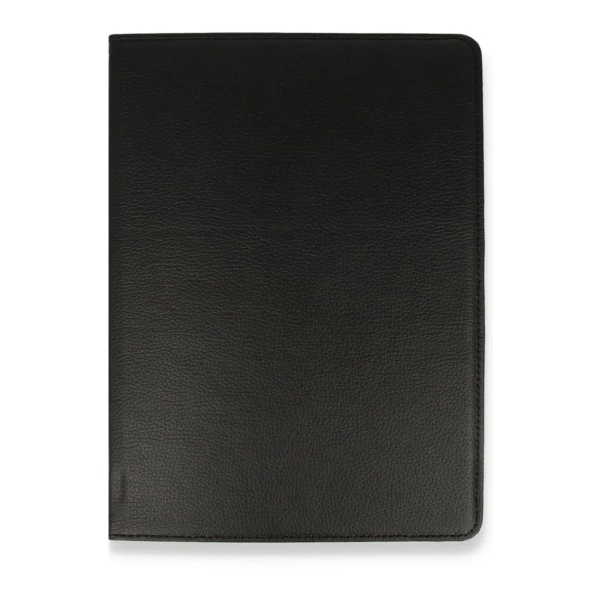 Samsung Galaxy T720 Tab S5e 10.5 Kılıf 360 Tablet Deri Kılıf - Siyah