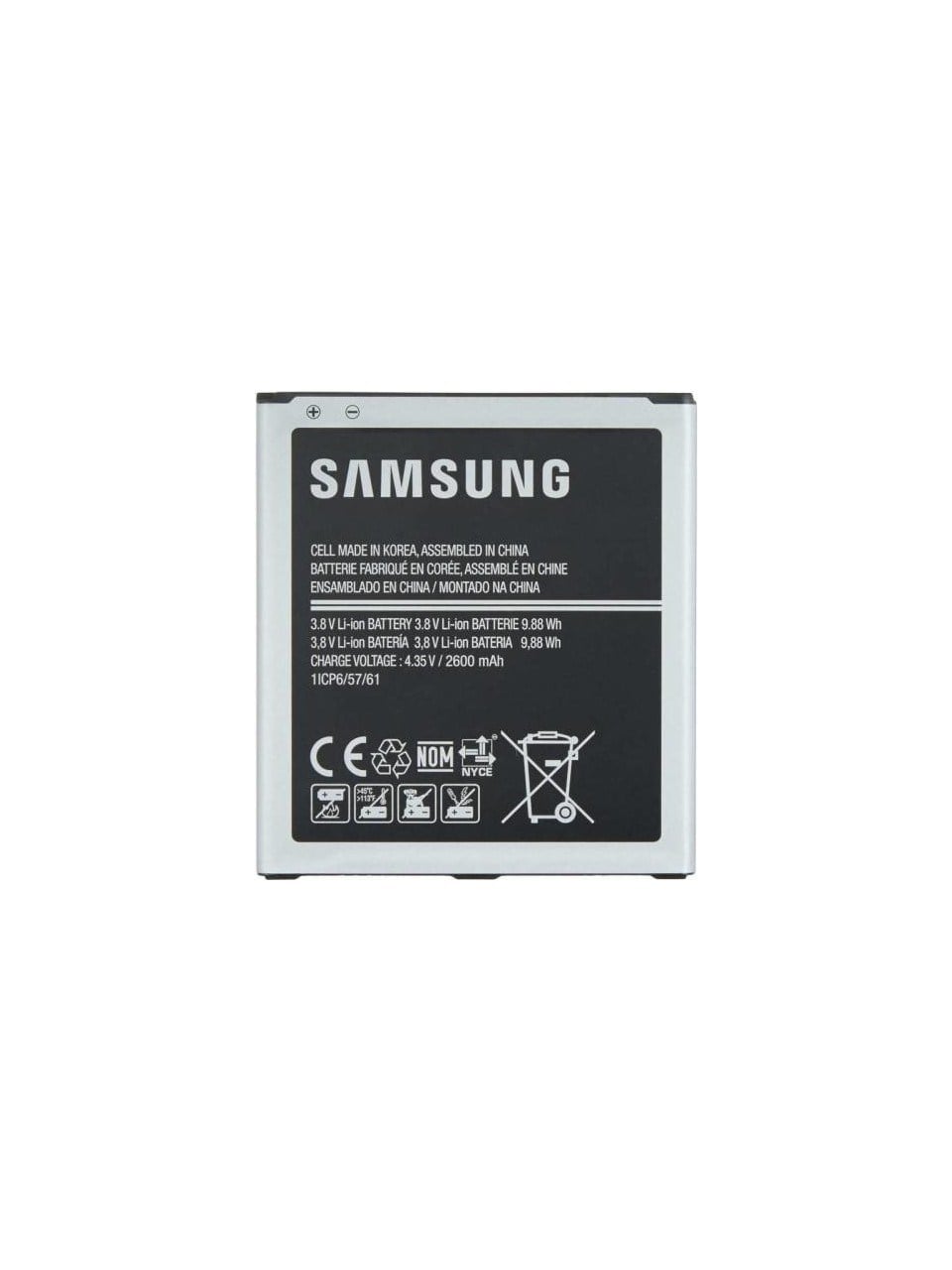 SAMSUNG J3 PRO BATARYA PİL