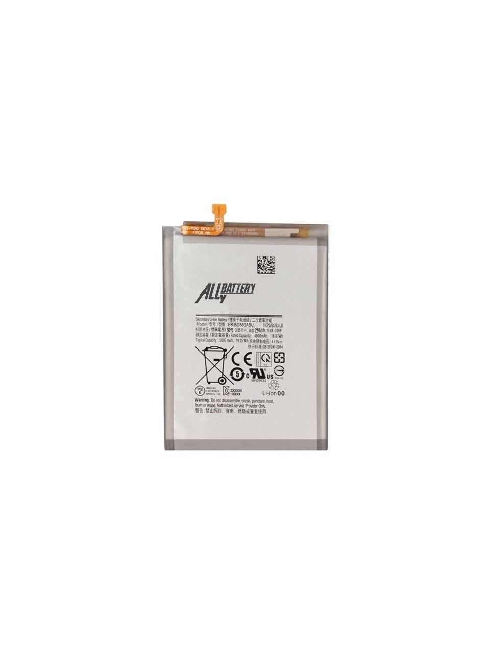 SAMSUNG M20 BATARYA PİL