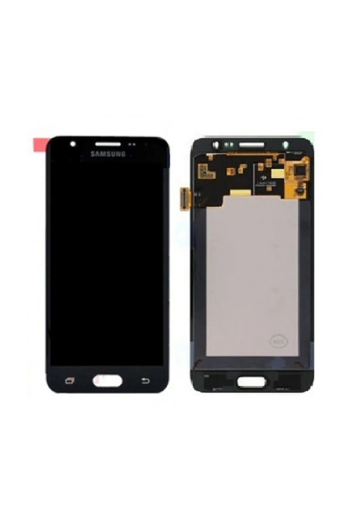 Samsunj J5 Prime Dokunmatik Ekran (Siyah)