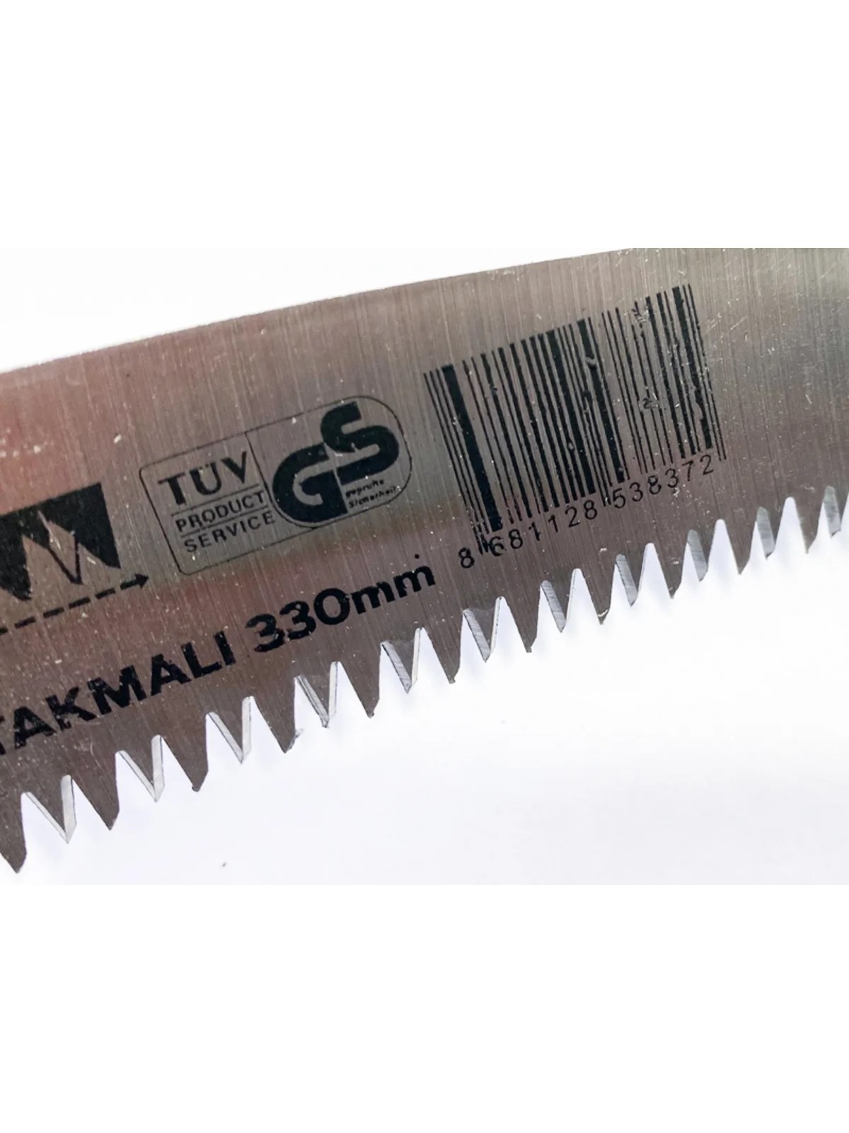 Sap Takmalı Budama Testeresi 330 mm