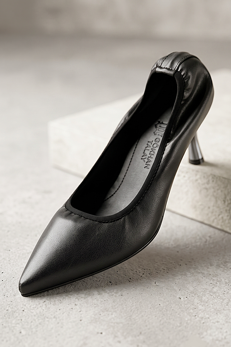 Saphine Kadın Topuklu Ayakkabı