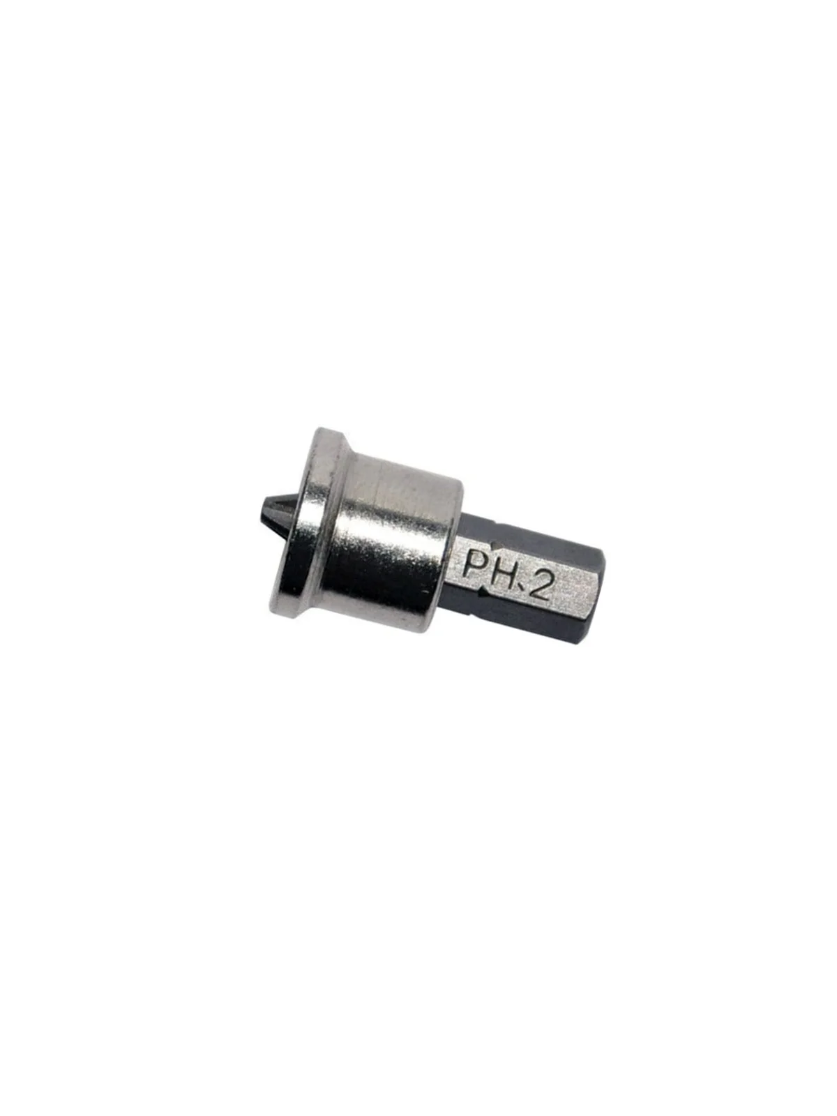 Şapkalı Bits Uç Yıldız PH 2x25 mm GFB2557